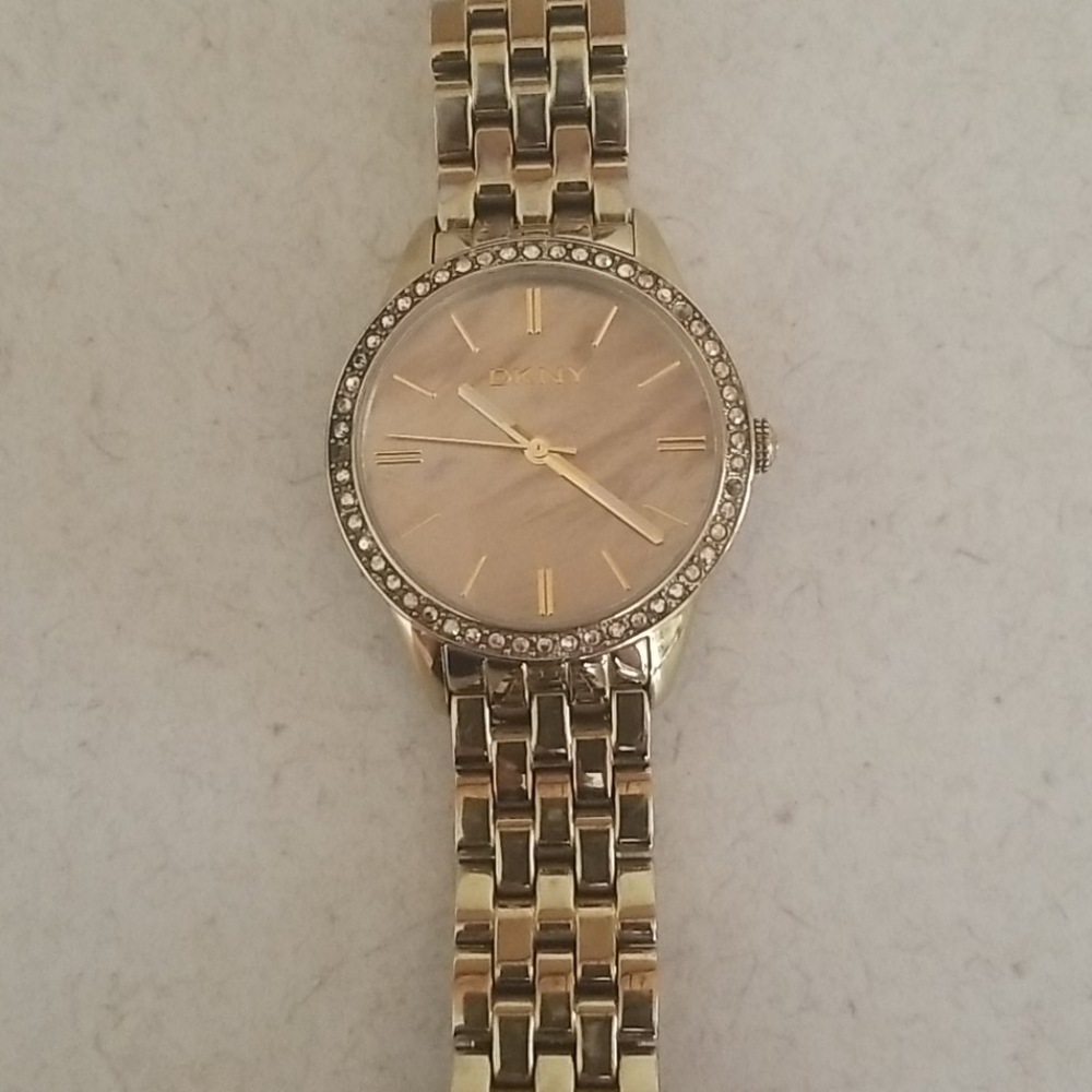 DKNY womens watch